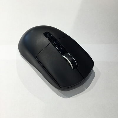 【松山環状枝松店】中古  ATTACK SHARK X6_Black Mouse(ワイヤレスゲーミングマウス) 4560001546 