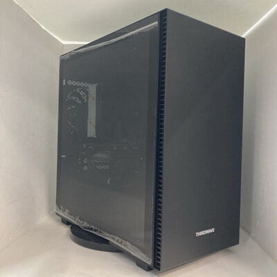 【八王子店】中古  THIRDWAVE Lightning-G AV7XB Ryzen7 5700X搭載(Ryzen 7 5700X/16GB/SSD1TB/HDD2TB/RTX4060/W11H) 1230010149 