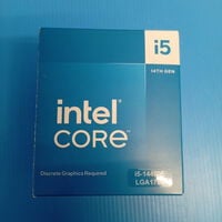 中古  INTEL Core i5 14400F (1700/2.5G/20M/C10/T16) 162954 