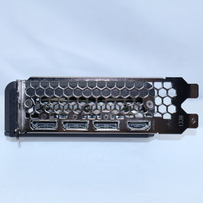 【通販センター】中古  Palit NE63060T19K9-190AD (RTX3060 12GB) 144782 