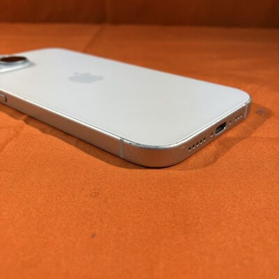 【なんば店】中古  【国内版SIMフリー】Apple iPhone15 無印 128GB ブルー MTML3J/A 161066 