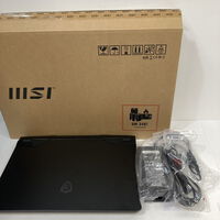 中古  MSI GP76-11UG-322JP(i7-11800H/16GB/SSD1TB/RTX3070) 3430006189 