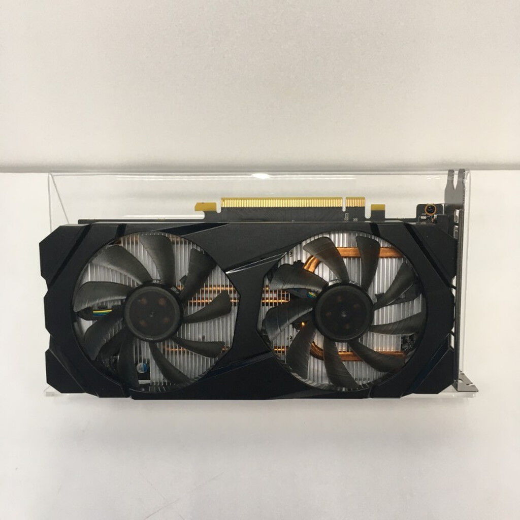 中古 GTX1660 Ti 1clickOC PCIE-6GB 3310006117 （321309