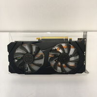 中古  GTX1660　Ti 1clickOC PCIE-6GB 3310006117 