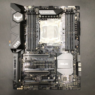 【秋葉原本店】中古  ASUS TUF X299 MARK 2 (X299 2066 ATX DDR4) 135212 