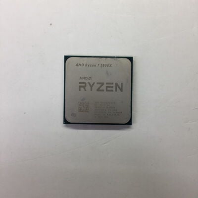 【千葉店】中古  AMD Ryzen 7 3800X (AM4/3.9/36M/C8/T16/105W) 140024 