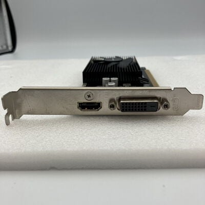 【新潟店】中古  各社 Geforce GT1030 (2GB PCI-E) 136182 