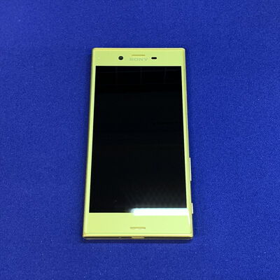 【横浜駅前店】中古  【docomo】 Xperia XZs SO-03J （シトラス） 136582 