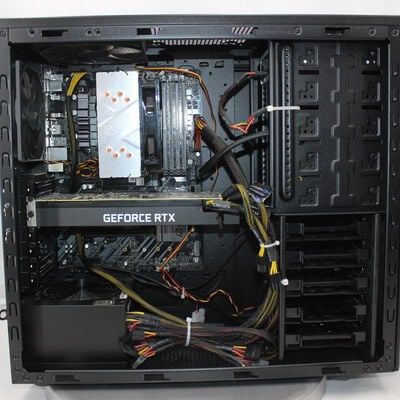 【通販センター】中古  THIRDWAVE GALLERIA KT(Intel Core i9 9900K/16GB/SSD256GB/なし/NVIDIA GeForce RTX 2080 SUPER 8GB/W11H64 MAR) 188372 