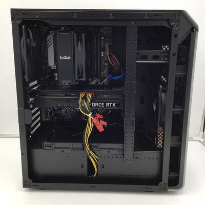 【白山FM松任店】中古  GALLERIA SHA7C-R37 4950001757 