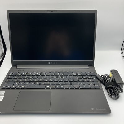 【町田店】中古  dynabook P55/FS A6P1FSF84N42 (Intel Core i5 10210U 1.60GHz/16GB/SSD256GB/-/オンボード/15.6/1920x1080/GbE/Wi-Fi/WEBCAM/W11H) 193678 