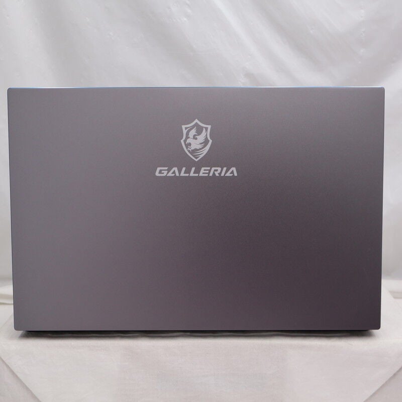 中古 THIRDWAVE GALLERIA UL7C-AA2(Intel Core i7 12700H/16GB DDR5
