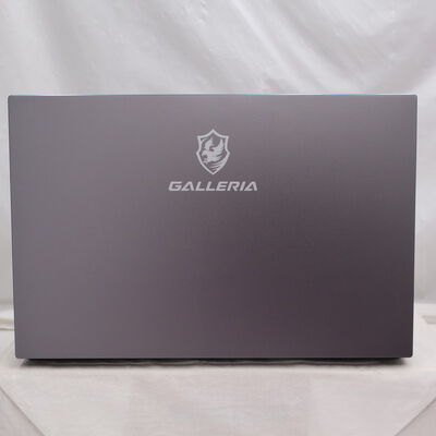 【通販センター】中古  THIRDWAVE GALLERIA UL7C-AA2(Intel Core i7 12700H/16GB DDR5 (PC5)/SSD1TB/なし/Intel Arc A730M Graphics 12GB /15.6/1920x1080/Wi-Fi/W11H64 MAR) 201355 