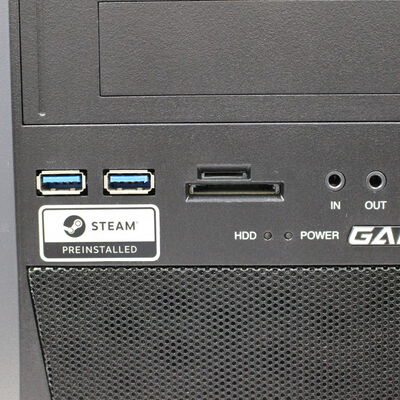 中古  THIRDWAVE GALLERIA KT(Intel Core i7 9700K/16GB/SSD500GB/DVDマルチ/NVIDIA GeForce RTX 2060 6GB/W11H64 MAR) 177035【4/17値下げ!】 