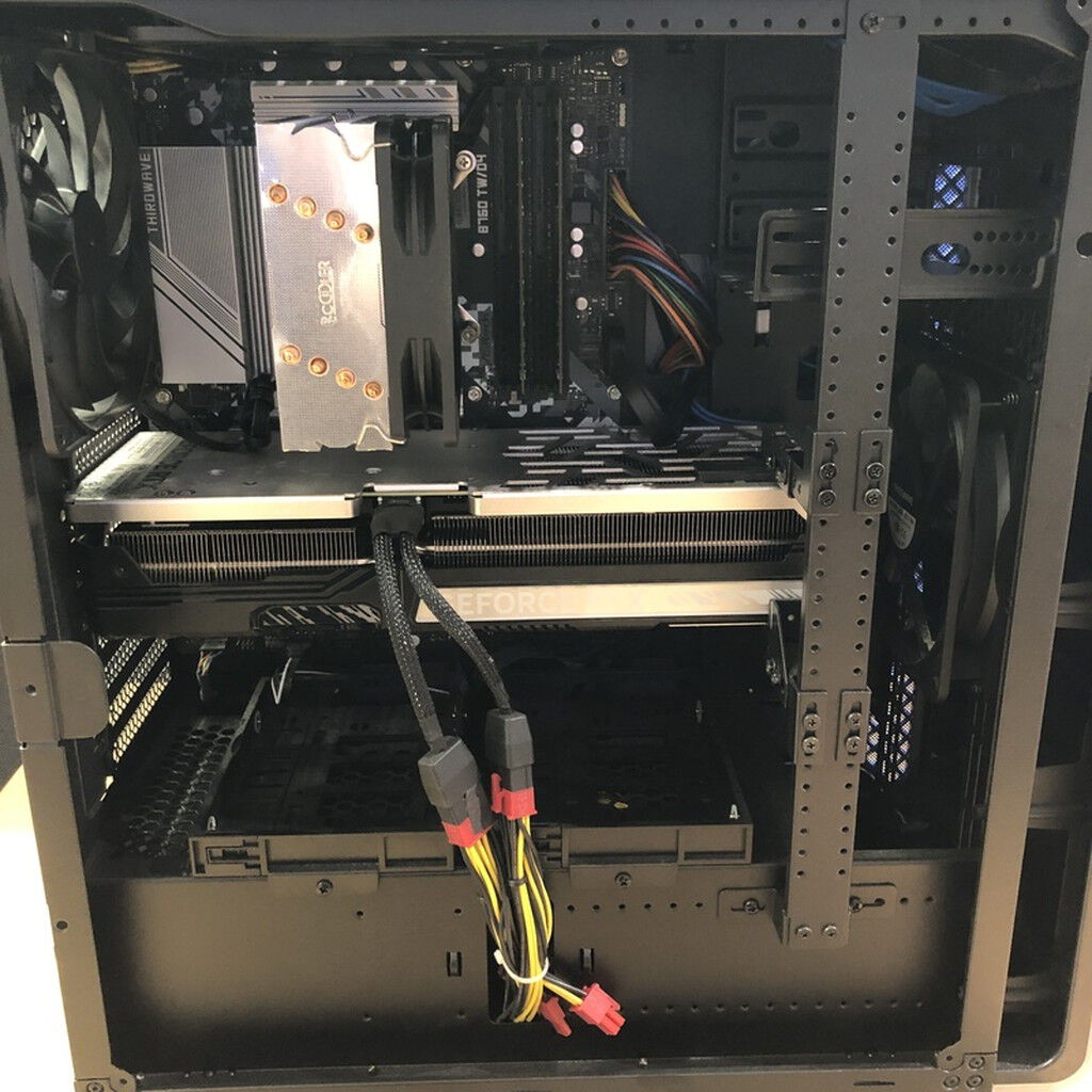 ゲーミングPC】☆ほぼ未使用☆ドスパラ GALLERIA XA7C-R47T i7 13700F