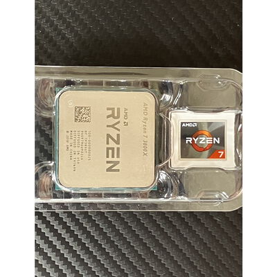 【富士青葉店】中古  AMD Ryzen 7 3800X (AM4/3.9/36M/C8/T16/105W) 140024 
