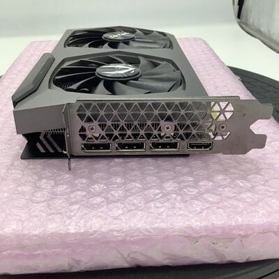 【堺七道店】中古  ZOTAC GAMING GeForce RTX 3070 Twin Edge ZT-A30700M-10B （RTX3070 8GB） 3480041948 