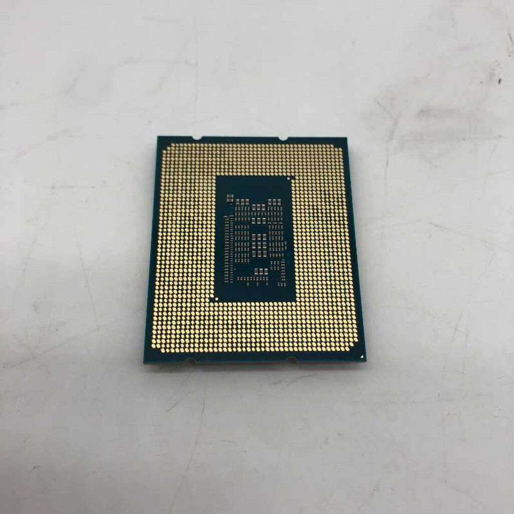 中古 INTEL Core i5 12400F (1700/2.5G/18M/C6/T12) 148615 （377972