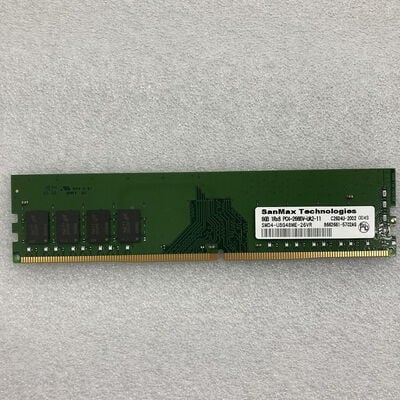 【京都店】中古  PC4-21300 8GB デスクトップ用_ 184888 
