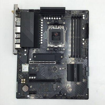 【白山FM松任店】中古  ASRock B650 PG Lightning WiFi (B650 AM5 ATX DDR5) 4950001429 