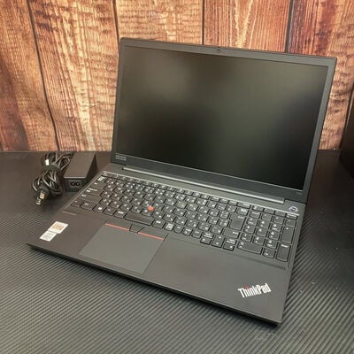 【富士青葉店】中古  Lenovo ThinkPad E15 20RE-S28H00 (Intel Core i5 10210U 1.60GHz/16GB/SSD256GB/-/オンボード/15.6/1920x1080/GbE/Wi-Fi/WEBCAM/W11H) 193767 
