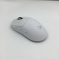 中古  Logicool PRO X SUPERLIGHT 2c G-PPD-004WLCO-WH 4950001848 