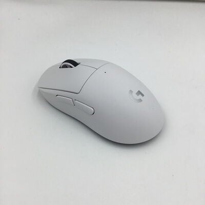 【白山FM松任店】中古  Logicool PRO X SUPERLIGHT 2c G-PPD-004WLCO-WH 4950001848 