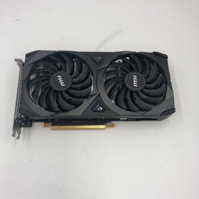 【福井日之出店】中古  MSI GeForce RTX 3060 VENTUS 2X XS 12G(RTX3060 12G) 175510 