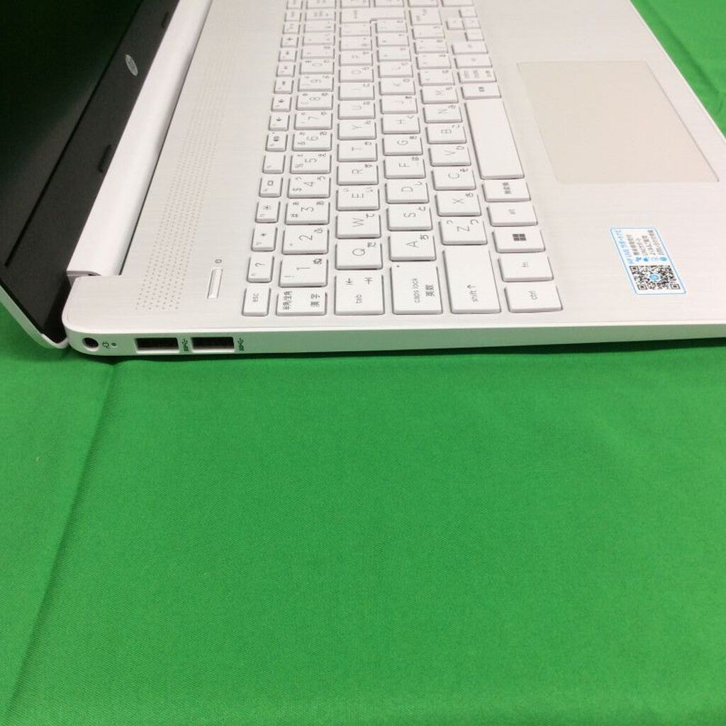 中古 HP 15s-fq5042TU(i5-1235U/16GB/SSD512GB/W11H) 3170006633