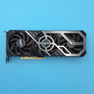 【秋葉原本店】中古  Palit NED308T019KB-132AA (RTX3080Ti 12GB) 146250 