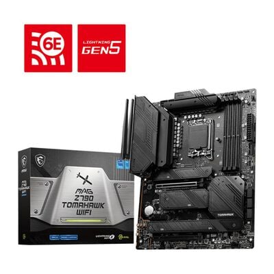 MSI  MAG Z790 TOMAHAWK WIFI (Z790 1700 ATX) 