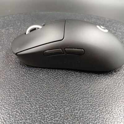 【大須店】中古  Logicool PRO X SUPERLIGHT Wireless Gaming Mouse G-PPD-003WL-BK 146967 