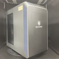 中古  THIRDWAVE GALLERIA RM5C-R36T (i5 12400F/16GB/SSD500GB/なし/RTX3060Ti 8GB/W11H) 3290006433 