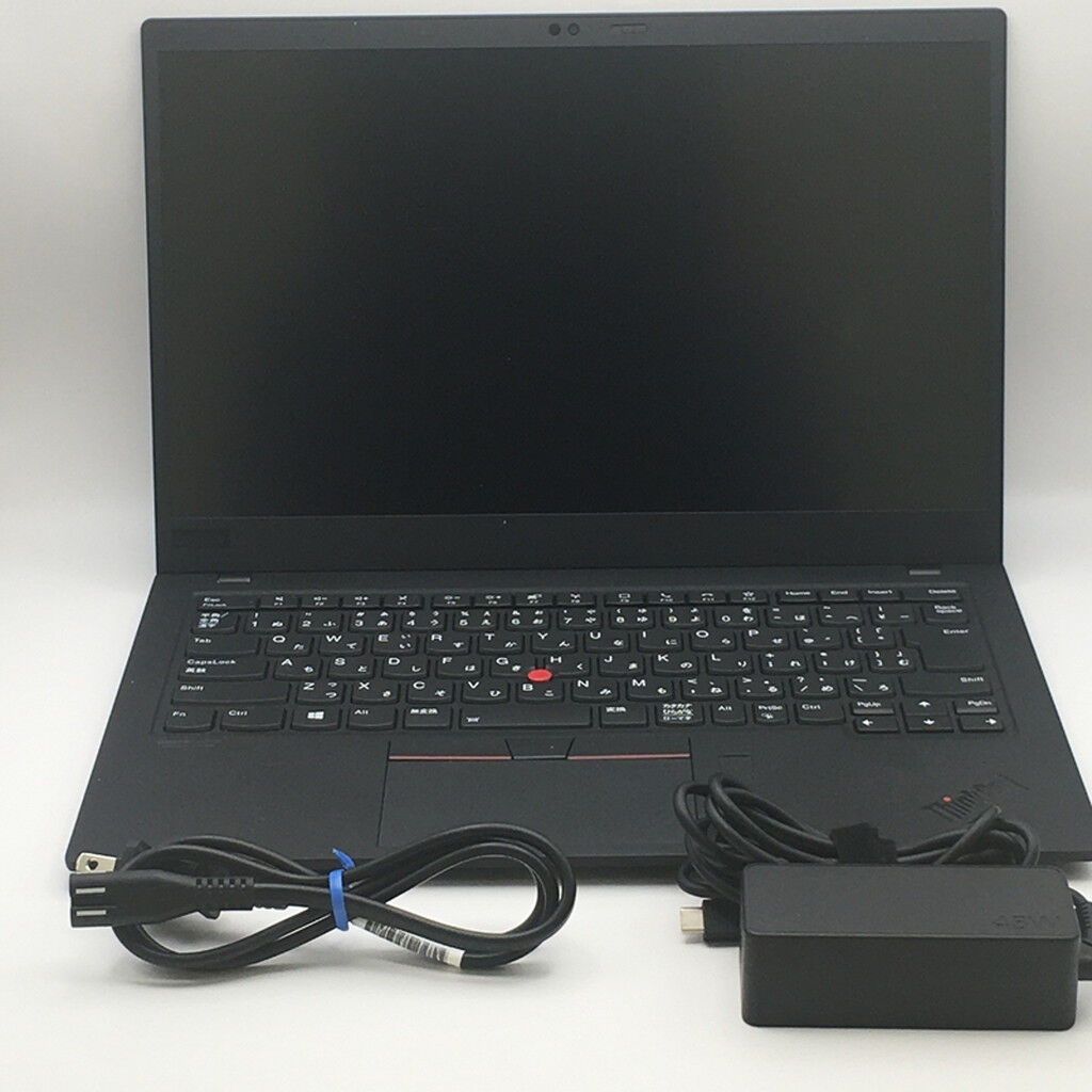 中古 Lenovo ThinkPad X1 Carbon Gen8(i7-10610U/16GB/SSD256GB