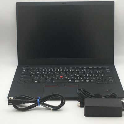 【佐賀南部バイパス店】中古  Lenovo ThinkPad X1 Carbon Gen8(i7-10610U/16GB/SSD256GB/ドライブなし/オンボード/W11P) 5250001474 