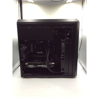 【座間相武台】中古  mouse PC (i7 13700F/32GB/SSD1TB/RTX4070/W11H) 4510002473 