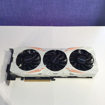 【松山環状枝松店】中古  GIGABYTE GV-N108TGAMING OC-11GD(GTX1080Ti GDRX5) 133969 
