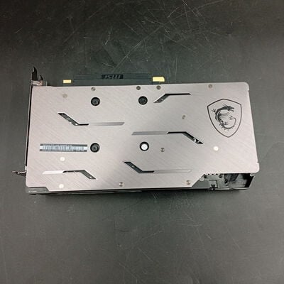 【大須店】中古  MSI GeForce GTX 1660 GAMING X 6G 3480037235 