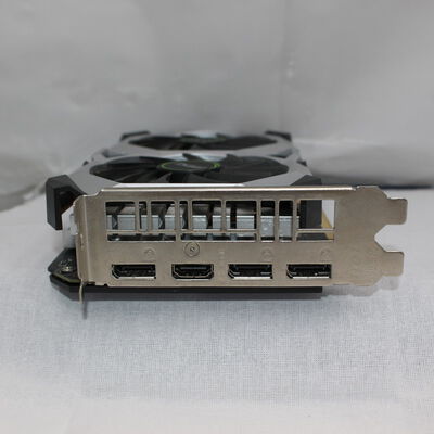 【通販センター】中古  MSI GeForce RTX 2060 SUPER VENTUS XS J OC（RTX2060SUPER 8GB） 3480040053 