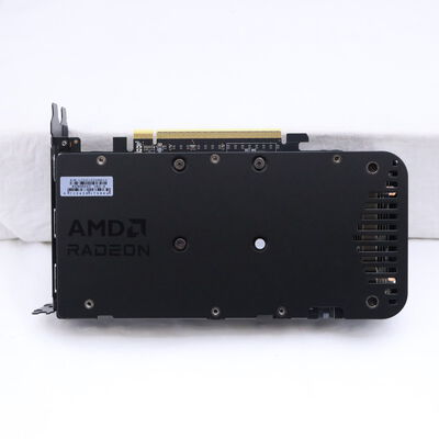 【通販センター】中古  PowerColor RX9060XT 16G-A (RX9060XT 16G) 179902 