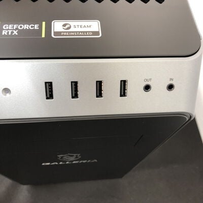 【長野稲里店】中古  GALLERIA RM7R-R56T 5110001290 