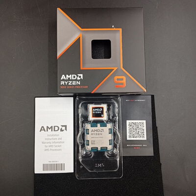 【大須店】中古  AMD Ryzen 9 9950X (AM5/4.3GHz/80M/C16/T32/170W) 169024 