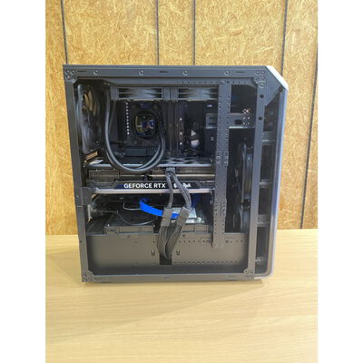 【座間相武台】中古  GALLERIA(Ryzen 9 7950X/64GB/SSD2TB+2TB/HDD2TB/RTX4090/W11H) 4510003065 