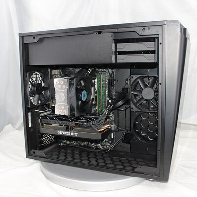 【通販センター】中古  mouse G-Tune HN-Z690(Intel Core i7 12700F/32GB/SSD512GB/なし/NVIDIA GeForce RTX 3070 Ti 8GB/W11H64 MAR) 183277【10/30値下げ!】