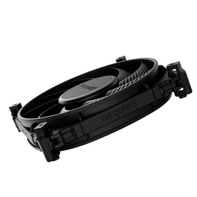 be quiet!  SILENT WINGS 4 120mm PWM HS BL094 (120mm ブラック) 