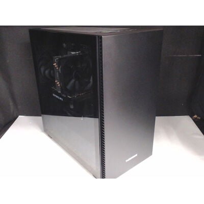 【前橋ｲﾝﾀｰｱｶﾏﾙ店】中古  THIRDWAVE　Lightning　GAVTi7XB(Ryzen 7 5700X/32GB/SSD1TB/RTX4060Ti 8GB/W11H) 4540002266 