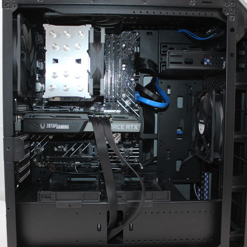 中古 THIRDWAVE GALLERIA SK(Intel Core i7 12700/16GB DDR4 (PC4