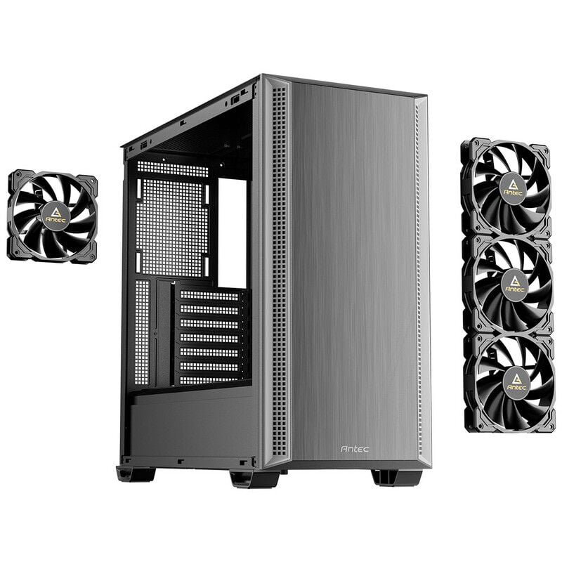 Antec P7S (ATX ブラック) ｜ パソコン通販のドスパラ【公式】
