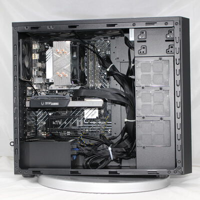 中古  THIRDWAVE raytrek LD(Intel Core i7 12700/64GB/SSD1TB/DVDマルチ/NVIDIA GeForce RTX 3070 8GB/W11H64 MAR) 176768【4/24値下げ!】 