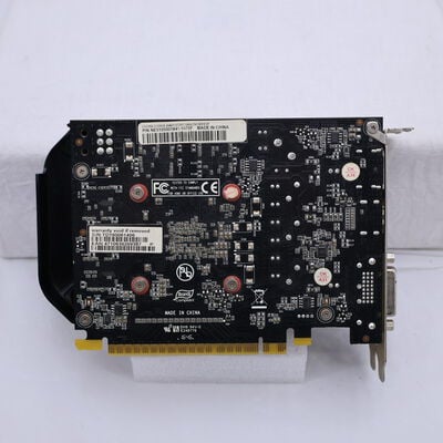 【通販センター】中古  Palit NE5105001841-1070F(GTX1050 2G GDR5 1D1H1P) 133596 